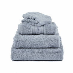 Mille Notti Fontana Towel EKO Light Blue