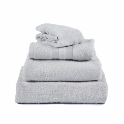 Mille Notti Fontana Towel EKO Light Gray