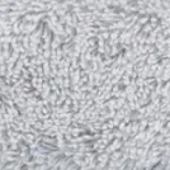 Mille Notti Fontana Towel EKO Light Gray