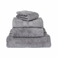 Mille Notti Fontana Towel EKO Gray