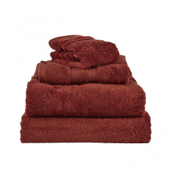 Mille Notti Fontana Towel EKO Rust