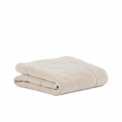 Mille Notti Portofino Bathroom Mat Ivory