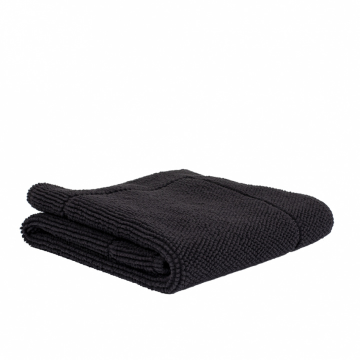 Mille Notti Portofino Bathroom Mat Anthracite