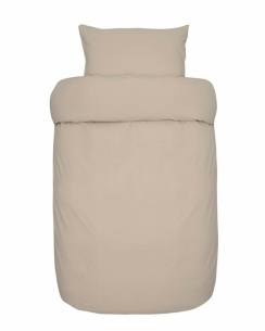 Hoie Pussilakanasetti Fröja Beige 150x210 cm