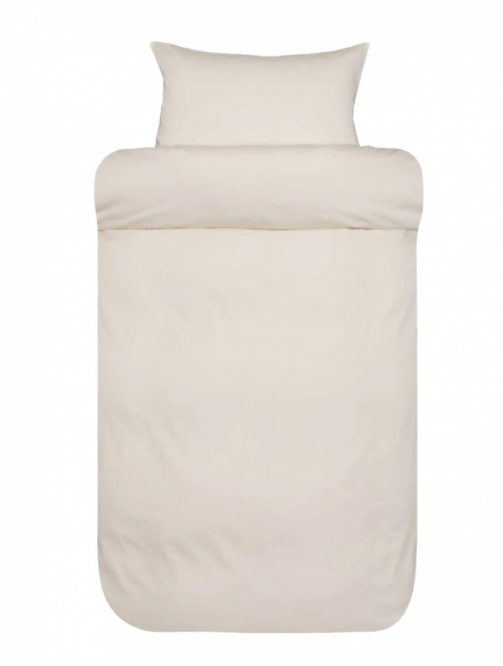 Hoie Duvet Cover Set Harmony Ivory 150x210 cm in the group Bedding / Brands / Hoie Bedding at Sängvaruhuset Elgen (70007478)