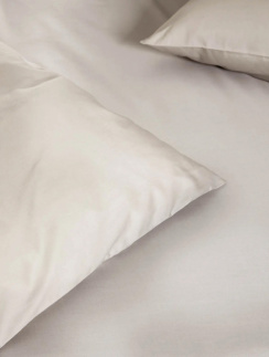 Hoie Duvet Cover Set Harmony Ivory 150x210 cm