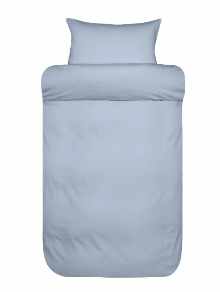 Hoie Duvet Cover Set Harmony Light Blue 150x210 cm in the group Bedding / Brands / Hoie Bedding at Sängvaruhuset Elgen (70007488)