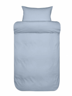 Hoie Duvet Cover Set Harmony Light Blue 150x210 cm