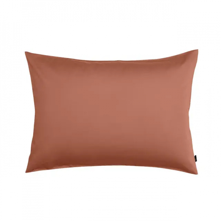 Hoie Pillowcase Harmony Light Terracotta 70x100 cm in the group Bedding / Brands / Hoie Bedding at Sängvaruhuset Elgen (70007516)