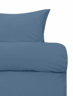 Hoie Duvet Cover Set Fröja Blue 150x210 cm