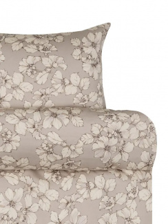Hoie Pussilakanasetti Amelia Beige 150x210 cm