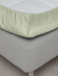 Hoie Elastic Sheet Harmony Light Green