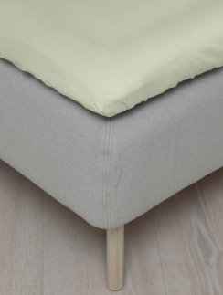 Hoie Elastic Sheet Harmony Light Green