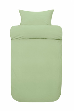 Hoie Duvet Cover Set Fröja Spring Green 150x210 cm