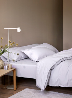 Hoie Duvet Cover Set Fröja Lavender 150x210 cm