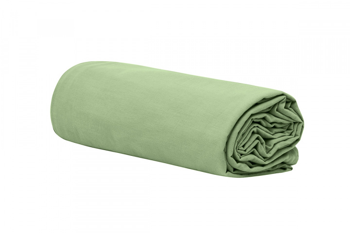 Hoie Fitted Sheet Fröja Spring Green