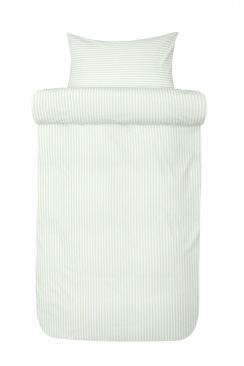 Hoie Duvet Cover Set Tor Spring Green 150x210 cm
