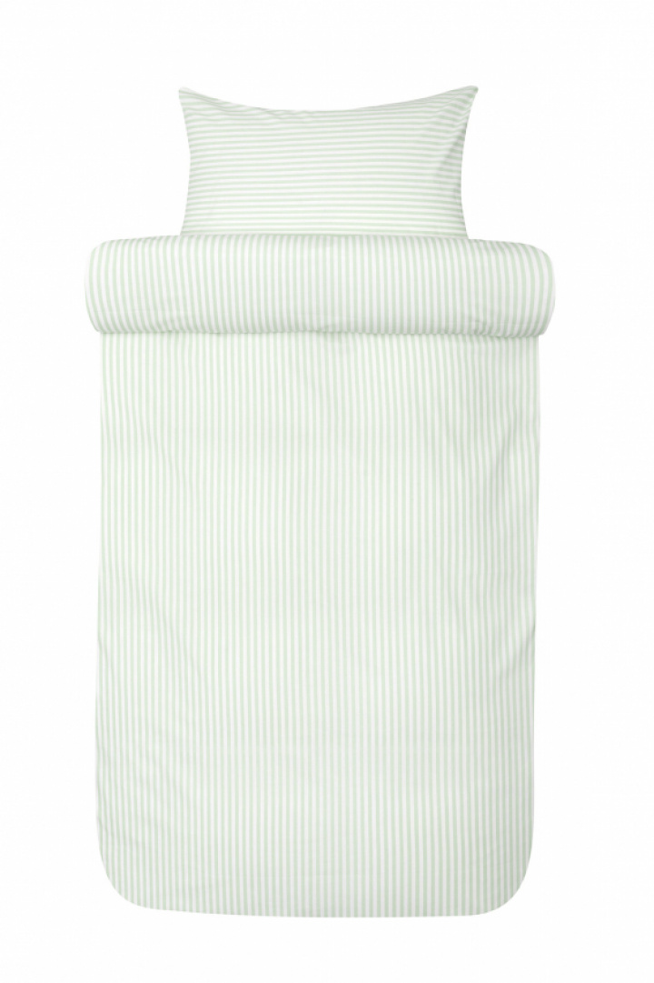 Hoie Duvet Cover Set Tor Spring Green 150x210 cm