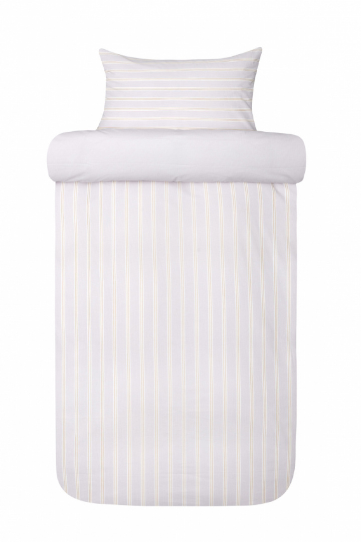 Hoie Duvet Cover Set Ylva Lavender 150x210 cm