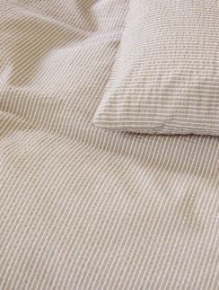 Hoie Duvet Cover Set Lykke Mullvad 150x210 cm