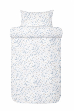 Hoie Duvet Cover Set Thale Soft Blue 150x210 cm