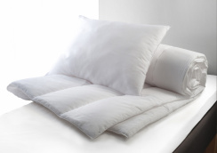 Värnamo of Sweden Package Quilt & Pillow