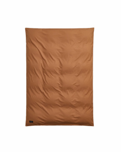 Magniberg Pure Poplin Påslakan Nocciola Beige