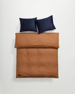 Magniberg Pure Poplin Påslakan Nocciola Beige