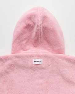 Magniberg Gelato Bathrobe Terry Fragola Pink