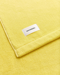 Magniberg Gelato Towel Passion Yellow