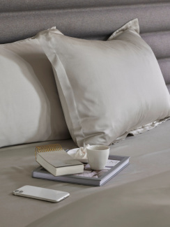 Tempur tyynyliina Bambu Natur 50x60 cm