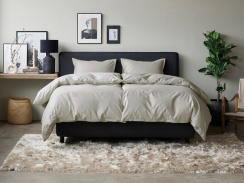 Tempur Duvet Cover Egyptian Cotton Natural
