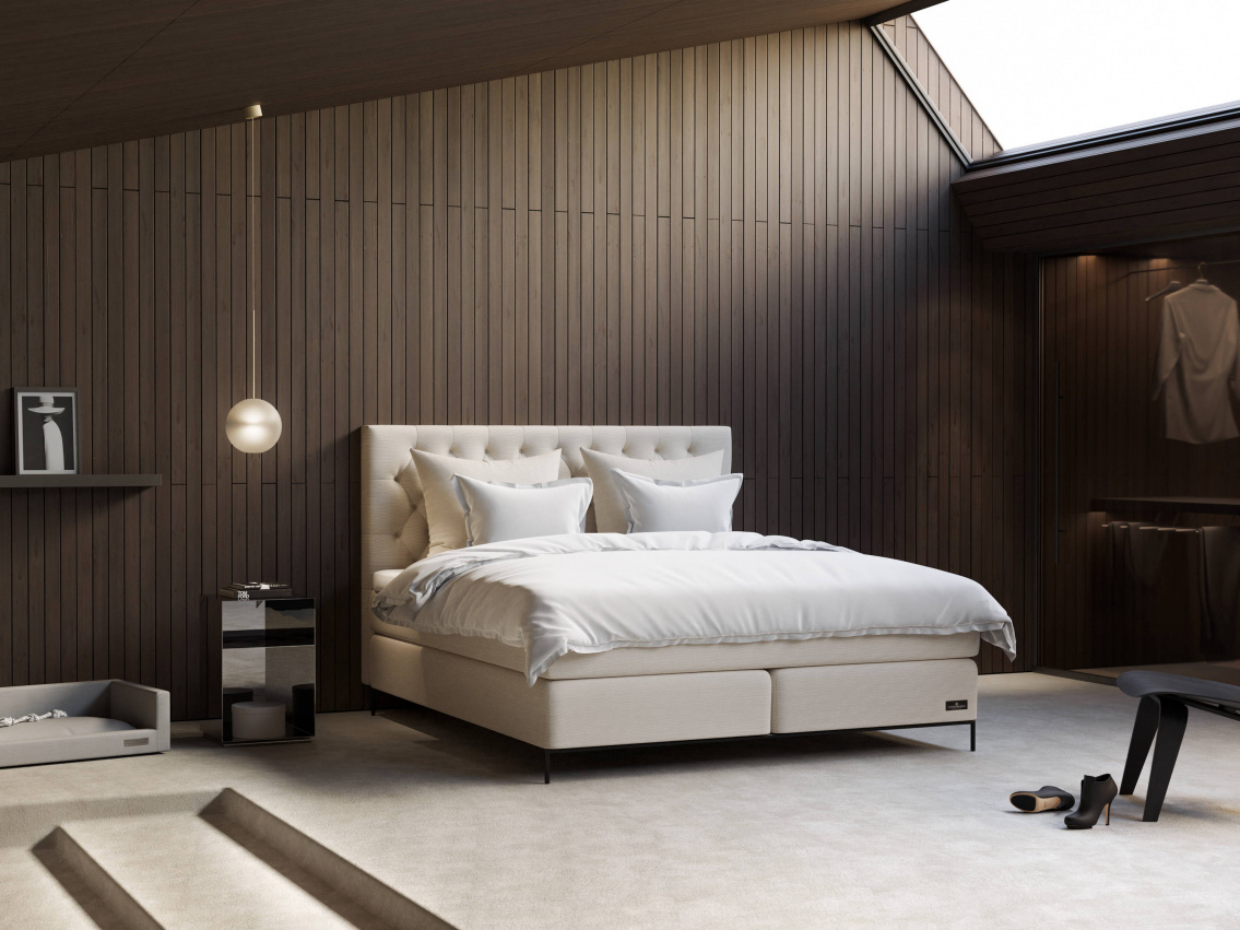Carpe Diem Beds Kornö Exclusive kangas 180x200 cm