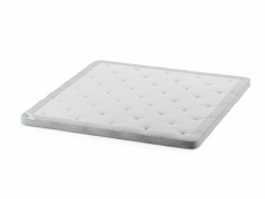 Carpe Diem Beds Luxury Sängyn Patja Light Grey
