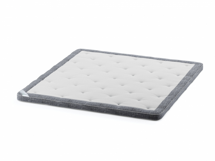 Carpe Diem Beds Luxury Madras Dark Grey