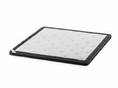 Carpe Diem Beds Luxury Mattress Wool Black