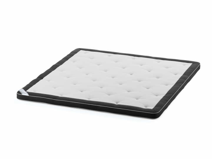 Carpe Diem Beds Luxury Mattress Wool Black