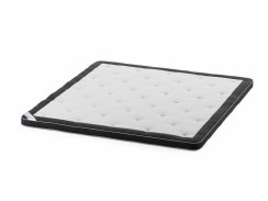 Carpe Diem Beds Luxury Mattress Wool Black