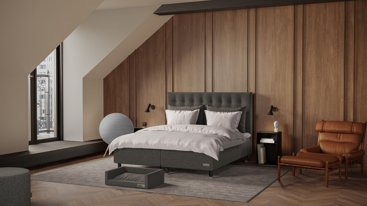 Carpe Diem Beds Malö 140x200 cm