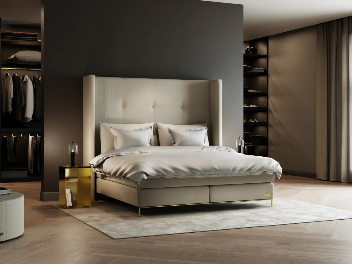 Carpe Diem Beds Sandö 160x210 cm
