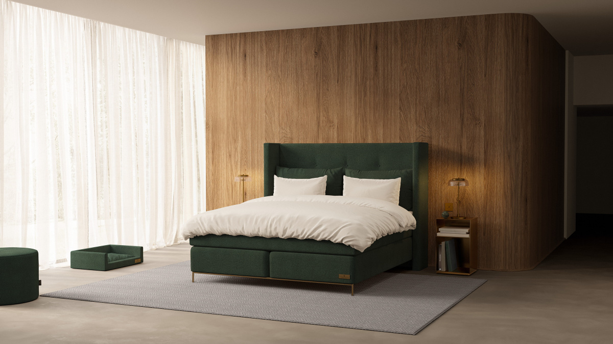 Carpe Diem Beds Sandö 180x200 cm