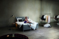 Carpe Diem Beds Sandö with Exclusive fabric 210x200 cm Carpe Diem Beds Sandö with Exclusive fabric 210x200 cm