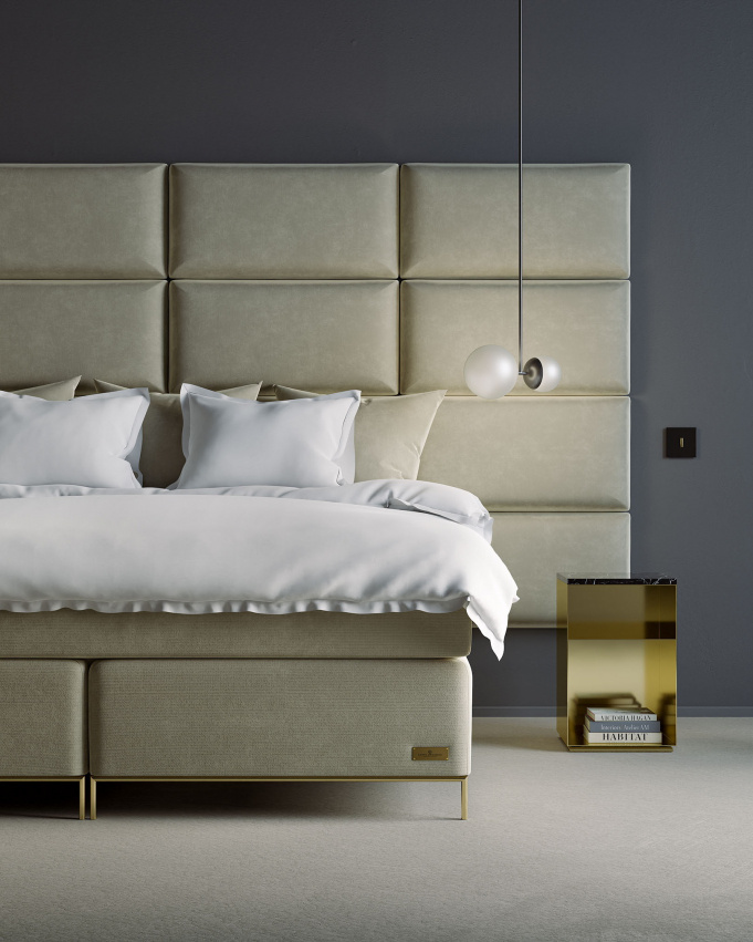 Carpe Diem Beds Skaftö 120x200 cm