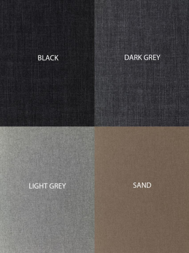 Carpe Diem Beds Skaftö 210x210 cm