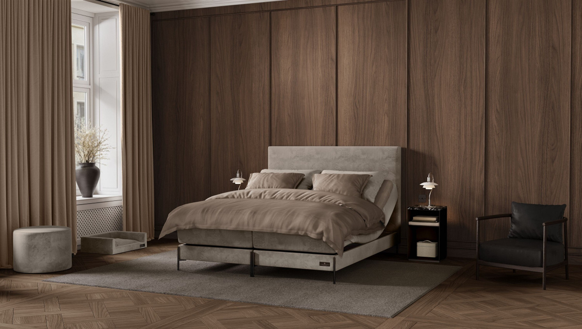 Carpe Diem Beds Marstrand 90x210 cm