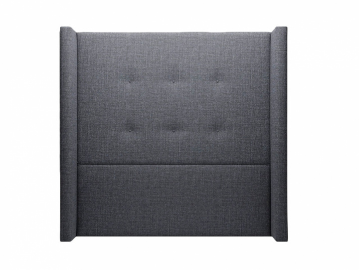 Carpe Diem Beds Sänggavel Tornö Vaaleanharmaa