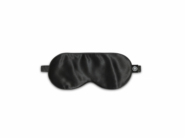 Carpe Diem Beds Unimaski Mulberry-silkki Musta