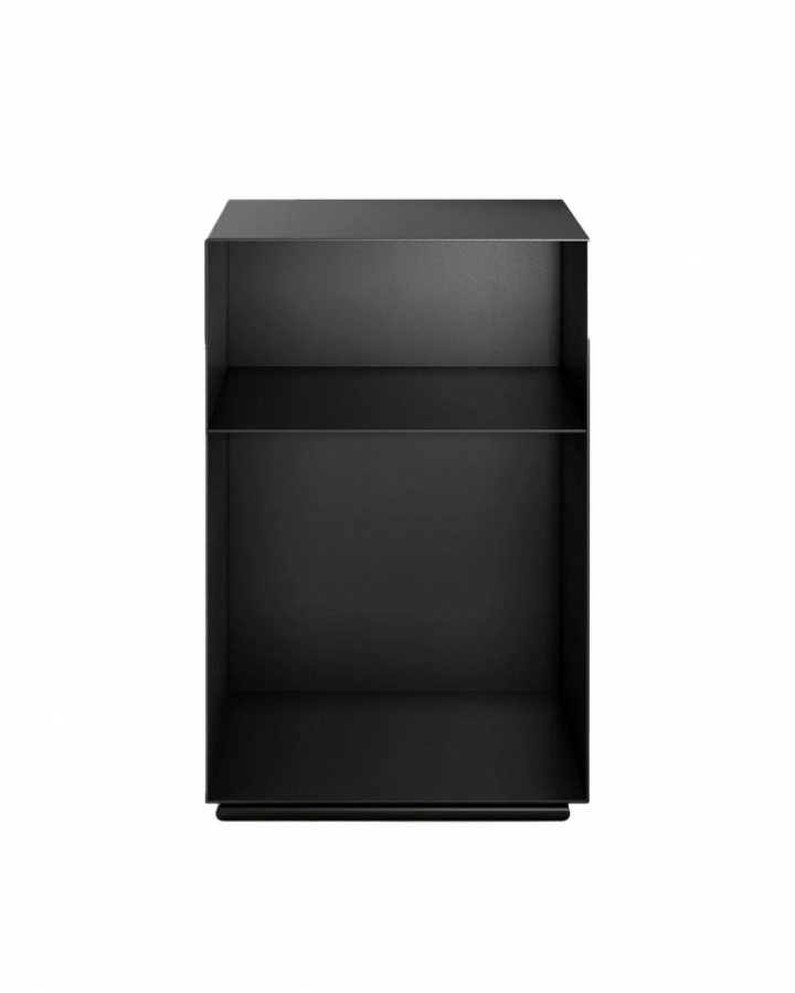 Carpe Diem Beds Nightstand Holme Black