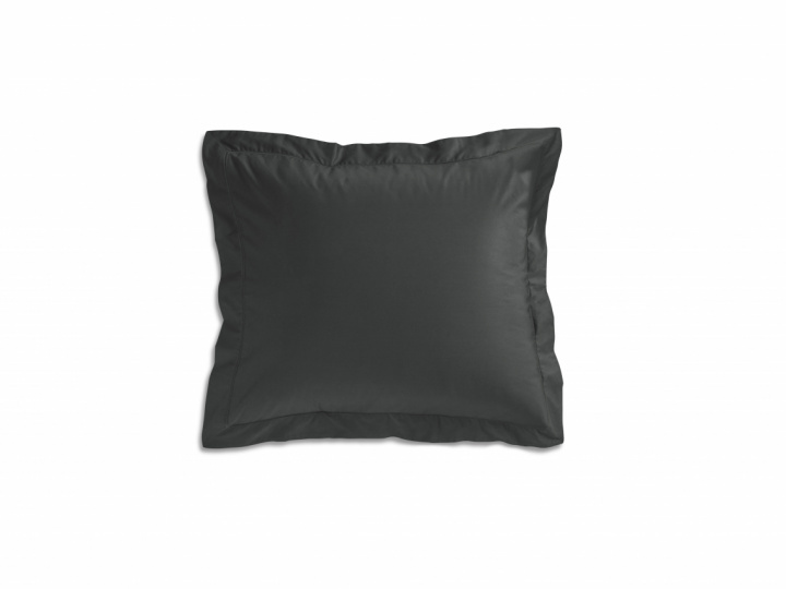 Carpe Diem Beds Havsbris Pudebetræk Mørkegrå 50x60 cm i gruppen uteslut fra totalrabatten hos Sängvaruhuset Elgen (7332791416122)