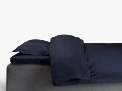 Carpe Diem Beds Havsbris Pussilakana Setti Tummansininen